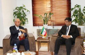 Iran vows to boost ECO Cultural Institute role, recalls Pakistan’s support amid Gaza crisis