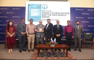 China’s rise recast as stabilizing force in global order at book launch