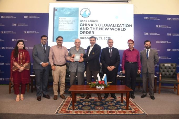 China’s rise recast as stabilizing force in global order at book launch