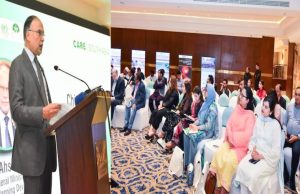 Climate change is no longer a threat – it’s here: Ahsan Iqbal urges global powers to deliver on climate justice