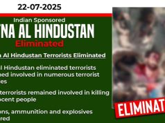 Zardari, Shehbaz laud security forces for eliminating eight ‘Fitna al Hindustan’ terrorists in Kalat operation