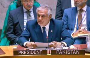 Dar slams India’s suspension of Indus Treaty at UN, warns of water security threat to 240 mln Pakistanis