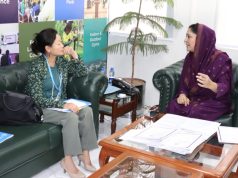 Pakistan, WFP to expand school meals, parenting support for holistic child development