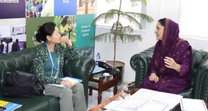 Pakistan, WFP to expand school meals, parenting support for holistic child development