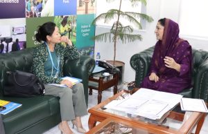 Pakistan, WFP to expand school meals, parenting support for holistic child development
