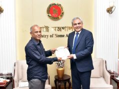 Pakistan, Bangladesh agree on visa-free travel for diplomats in landmark security talks