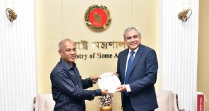 Pakistan, Bangladesh agree on visa-free travel for diplomats in landmark security talks