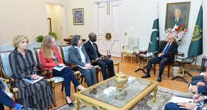 PM Shehbaz, World Bank VP reaffirm commitment to long-term development, economic reforms