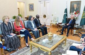 PM Shehbaz, World Bank VP reaffirm commitment to long-term development, economic reforms
