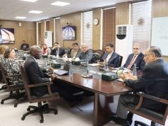 Ahsan Iqbal urges revitalized World Bank partnership to drive export-led growth, tackle climate, water challenges