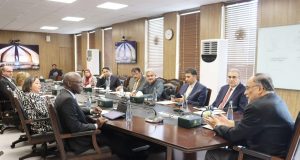 Ahsan Iqbal urges revitalized World Bank partnership to drive export-led growth, tackle climate, water challenges