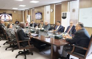 Ahsan Iqbal urges revitalized World Bank partnership to drive export-led growth, tackle climate, water challenges