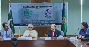 PAL, PlanetPulse join hands to promote climate awareness through literature