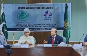 PAL, PlanetPulse join hands to promote climate awareness through literature
