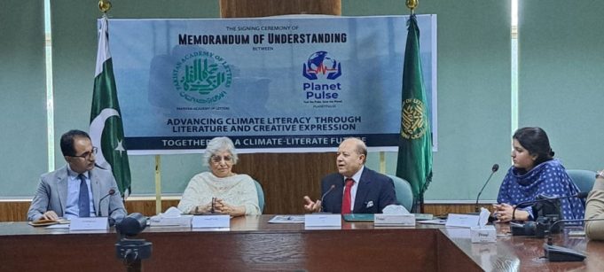 PAL, PlanetPulse join hands to promote climate awareness through literature