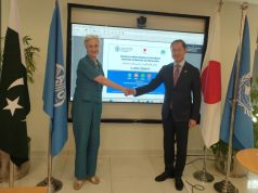 FAO, Japan empower over half a million flood-hit Pakistanis with resilient farming, livestock aid