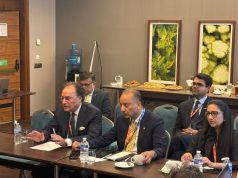 Pakistan urges climate-resilient development finance at global forum