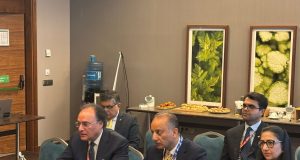 Pakistan urges climate-resilient development finance at global forum
