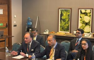 Pakistan urges climate-resilient development finance at global forum