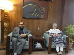 Pakistan, Iran vow to deepen literary ties through translation projects, writer exchanges