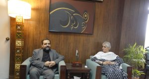 Pakistan, Iran vow to deepen literary ties through translation projects, writer exchanges