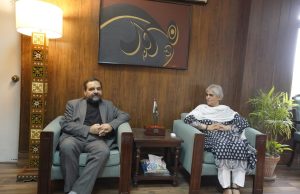 Pakistan, Iran vow to deepen literary ties through translation projects, writer exchanges