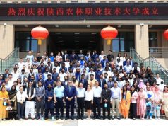 First batch of Pakistani agriculture graduates completes training in China
