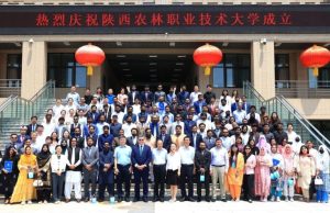 First batch of Pakistani agriculture graduates completes training in China