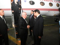 Turkish defence minister arrives in Islamabad to bolster bilateral defence ties