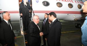 Turkish defence minister arrives in Islamabad to bolster bilateral defence ties