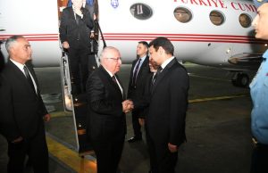 Turkish defence minister arrives in Islamabad to bolster bilateral defence ties