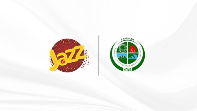 Jazz, NDMA deploy geo-fenced SMS alerts to 23 mln amid monsoon flood threats