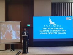 ‘Shared future of humanity: Pakistan backs global peace vision rooted in harmony, history; says Kohistani