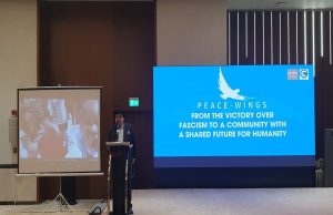 ‘Shared future of humanity: Pakistan backs global peace vision rooted in harmony, history; says Kohistani