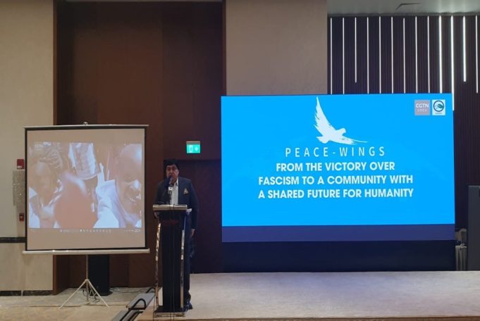 ‘Shared future of humanity: Pakistan backs global peace vision rooted in harmony, history; says Kohistani
