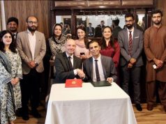 Pakistan, Denmark launch climate partnership to integrate green growth into economic planning