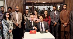 Pakistan, Denmark launch climate partnership to integrate green growth into economic planning