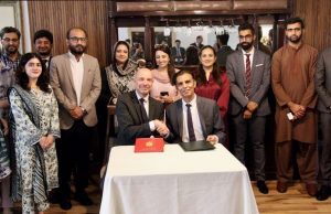 Pakistan, Denmark launch climate partnership to integrate green growth into economic planning