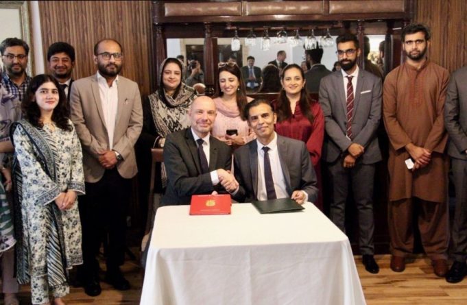 Pakistan, Denmark launch climate partnership to integrate green growth into economic planning
