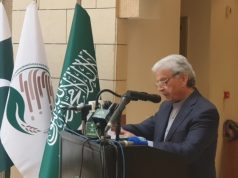 Saudi Arabia reaffirms humanitarian solidarity with Pakistan through food aid distribution