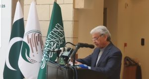 Saudi Arabia reaffirms humanitarian solidarity with Pakistan through food aid distribution