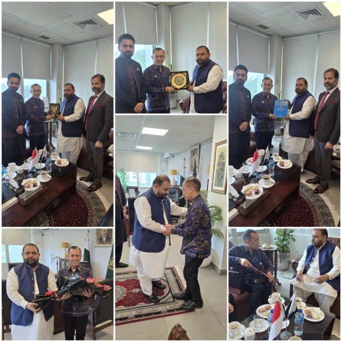 Pakistan, Indonesia strengthen cultural bonds through heritage diplomacy, spiritual commonalities