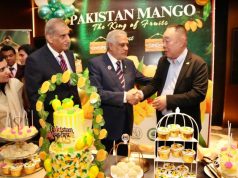 Ishaq Dar inaugurates Pakistan Mango Festival in Kuala Lumpur to boost agri-trade, cultural diplomacy