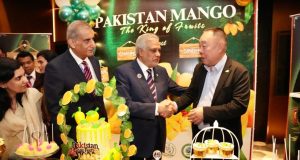 Ishaq Dar inaugurates Pakistan Mango Festival in Kuala Lumpur to boost agri-trade, cultural diplomacy