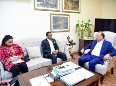 Pakistan, Ethiopia forge green partnership to tackle climate crisis, empower youth