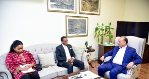 Pakistan, Ethiopia forge green partnership to tackle climate crisis, empower youth