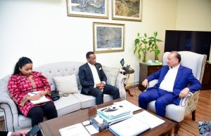 Pakistan, Ethiopia forge green partnership to tackle climate crisis, empower youth