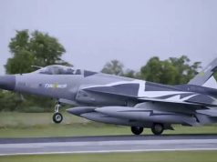PAF’s JF-17 Thunder Block-III steals spotlight at UK’s Royal International Air Tattoo 2025