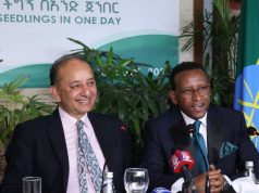 Pakistan joins Ethiopia’s record-breaking plantation drive, pledges deeper climate cooperation