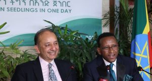 Pakistan joins Ethiopia’s record-breaking plantation drive, pledges deeper climate cooperation